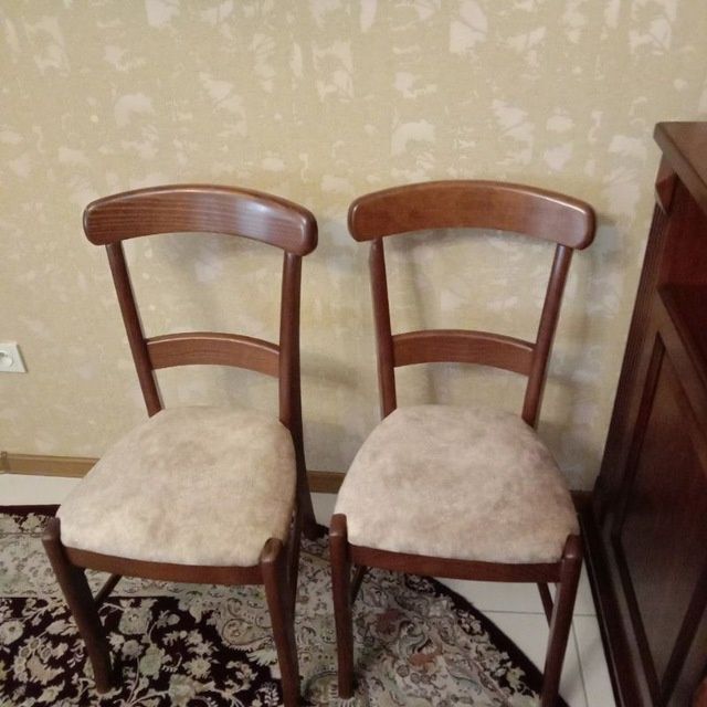 Реставрация стульев