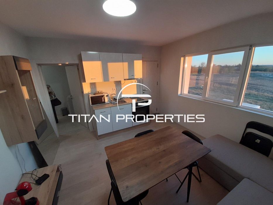 Тристаен, под наем, кв. Крайморие