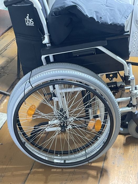 Коляска для инвалидов