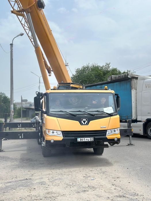 Услуги Авто крана