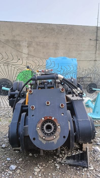 Дорожная Фреза Дэм 121