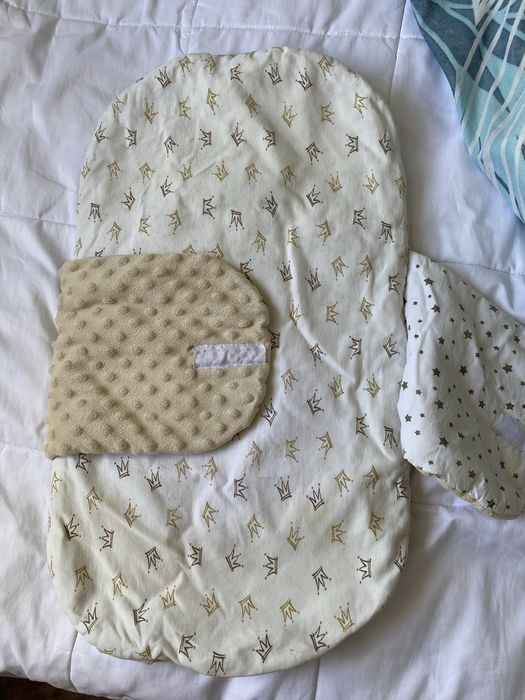 продам кокон для новороженных