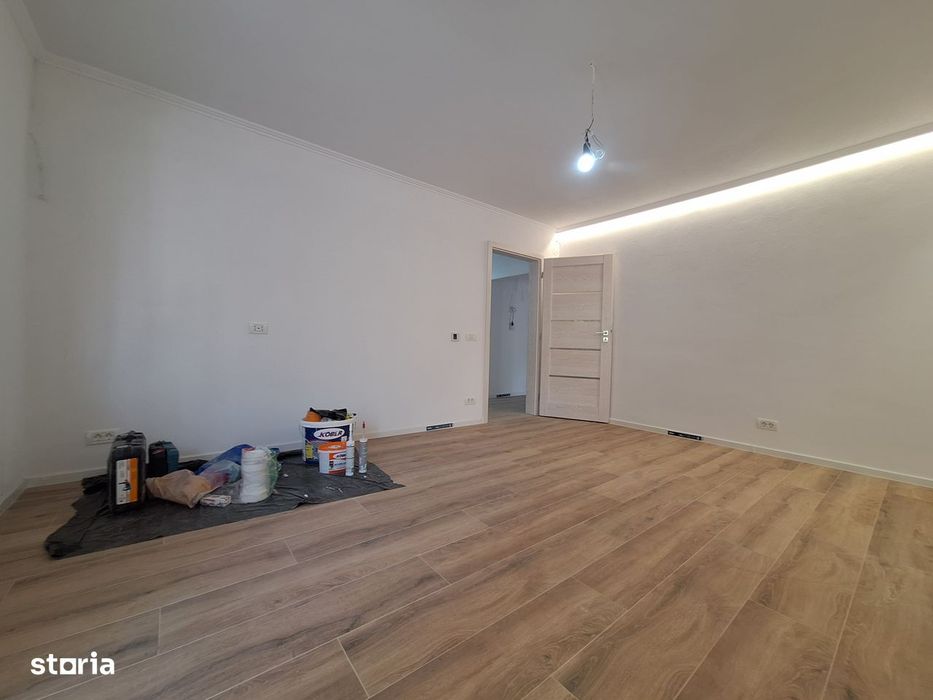 3 camere-71 mp - et 1 -Renovat 2026-incalzire in pardoseala-Dambovita