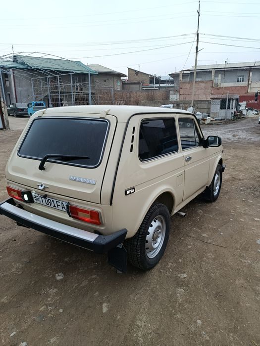 Niva sotiladi ideal holatda