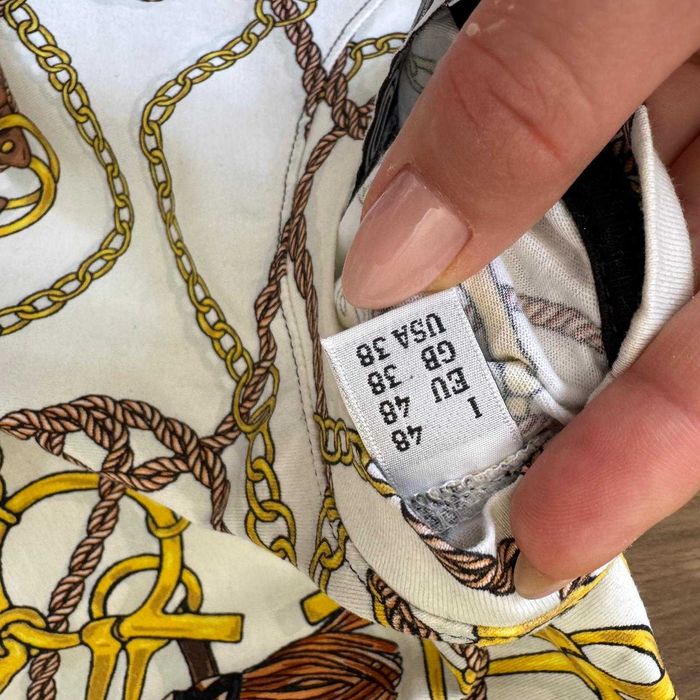 Тениска Moschino