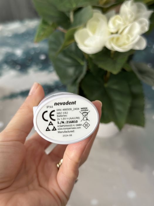 Periuta de dinti electrica Nevadent