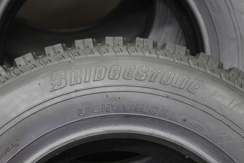155R12C Bridgestone зимни товарни гуми