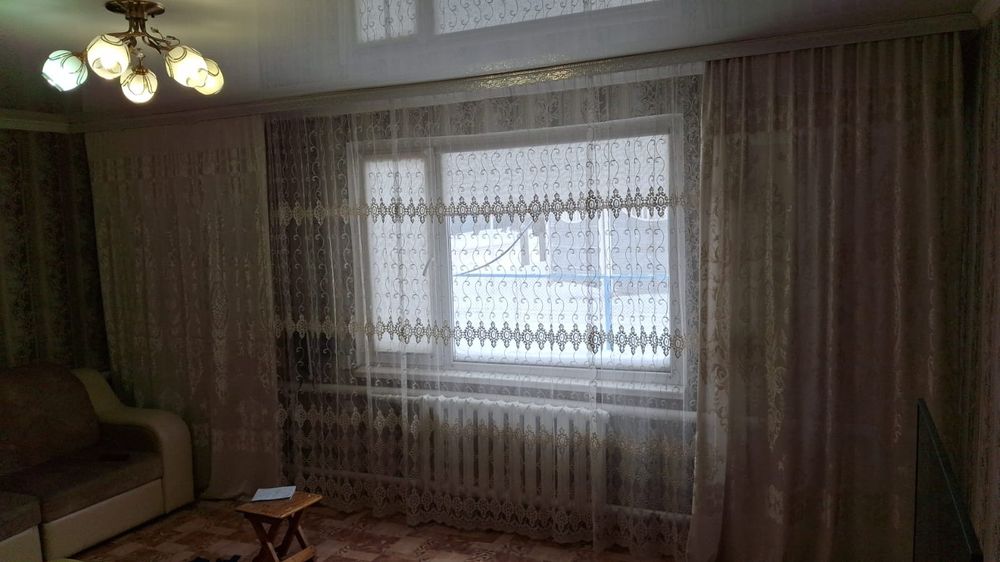 Комплект шторы и тюль