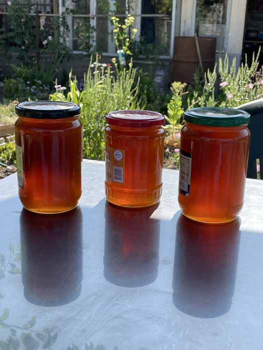 Натурален пчелен мед