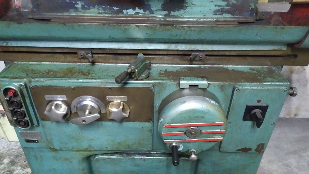 Плосък шлайф THULE шведски