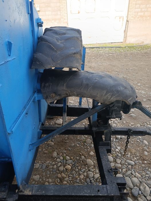 Дробилка самон майдалагич