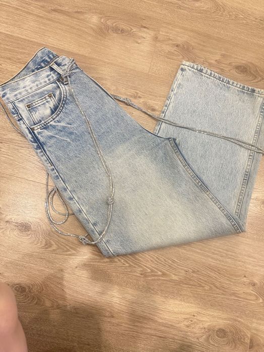 Джинсы стильные Lime