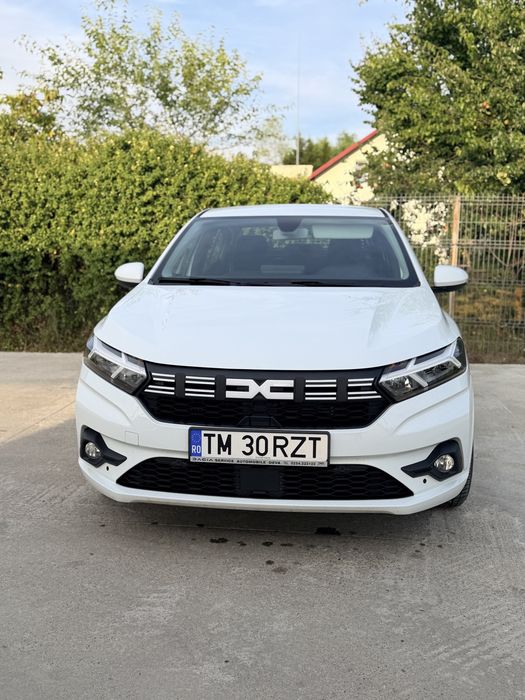 Dacia Logan Prestige cutie automată