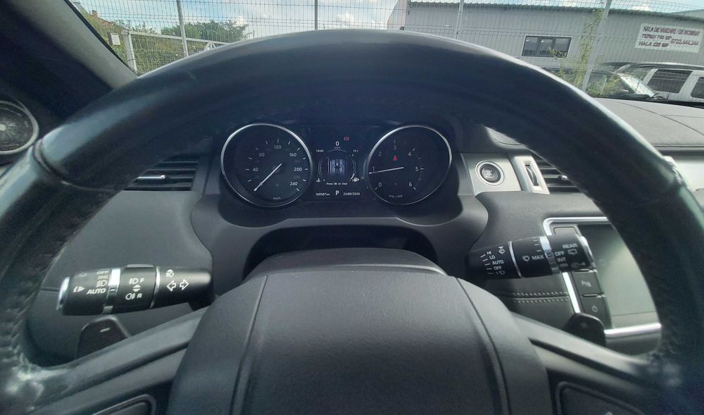 LAND ROVER Range Rover Evoque 2016 — imagine 5