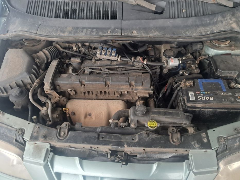 Хундай Матрикс продам!!! В хорошем состояний