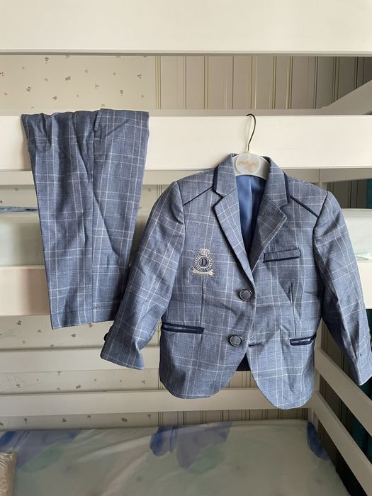 Детский костюм двойка