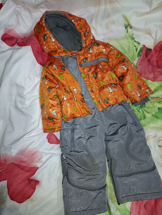 Детские комбинезоны