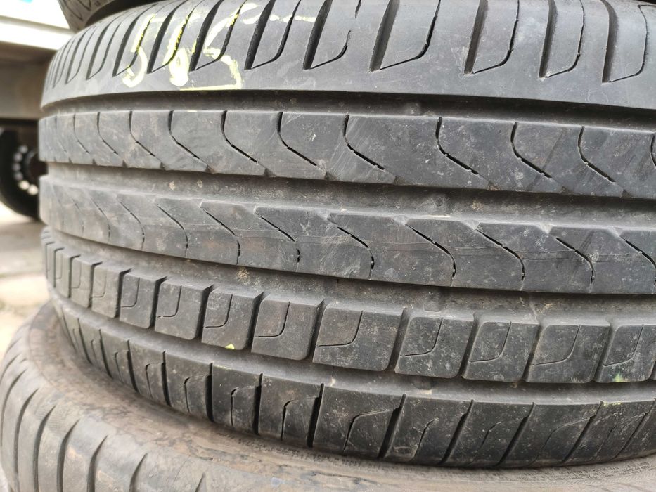 4бр Летни гуми 215 45 16 - Pirelli