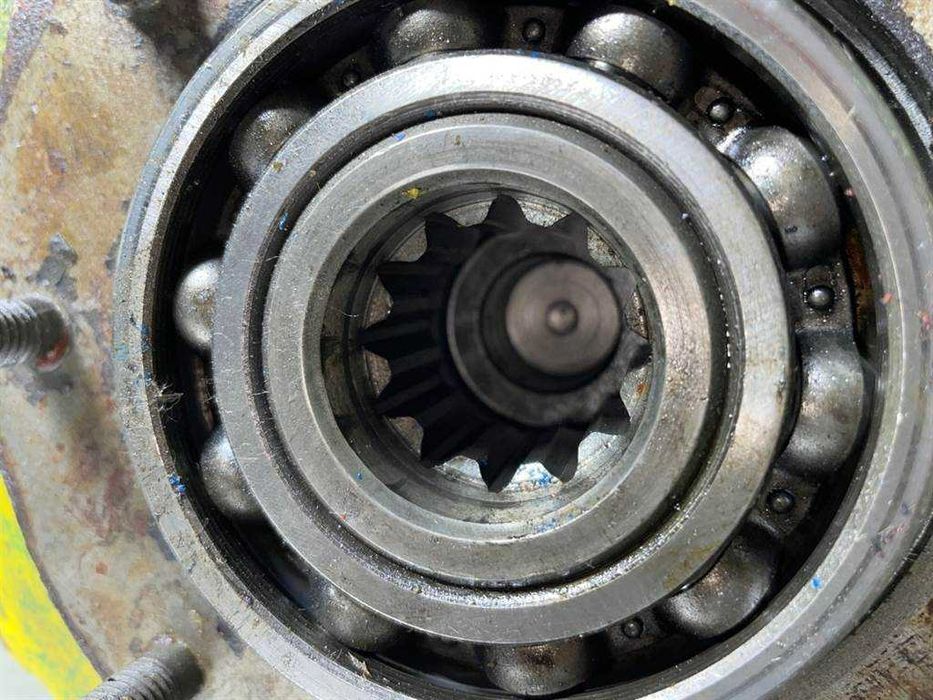 Transmisie Clark-Hurth Ahlmann - Piese de schimb Clark-Hurth