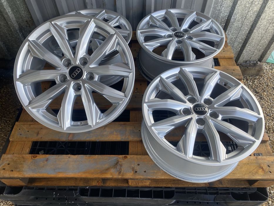 17 цола 5 х 112 мм Ауди , Audi Q 5 , A 3 , A 6