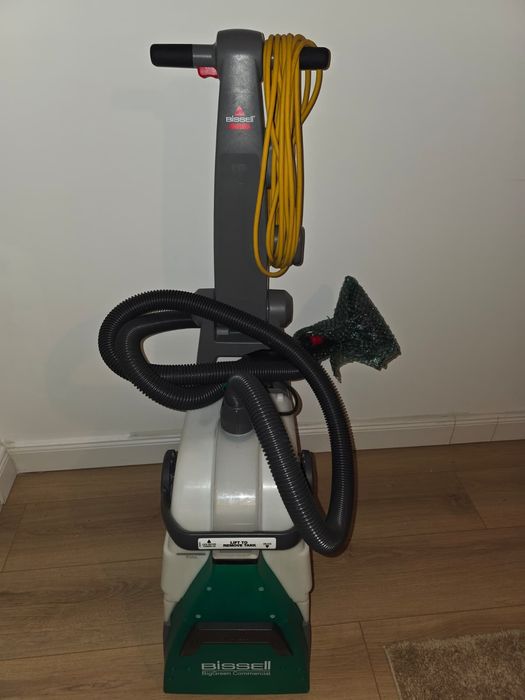 Aspirator spălat covoare Bissell BigGreen 48F3N