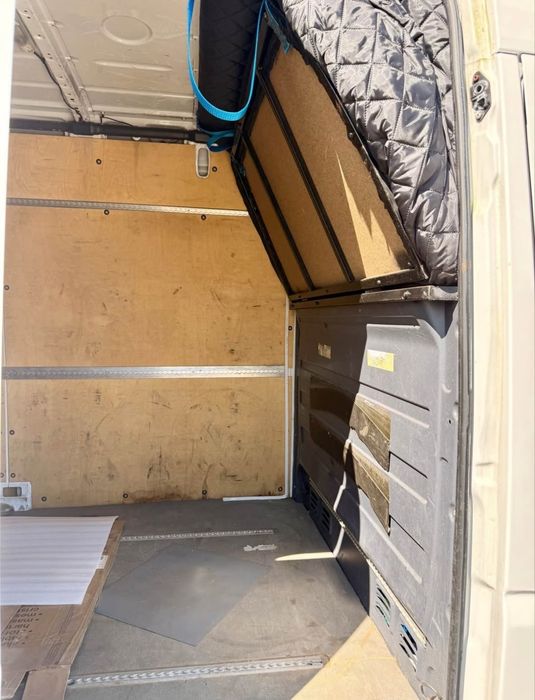 Mercedes Sprinter 316 CDI 2.2 Diesel Automat An 2013