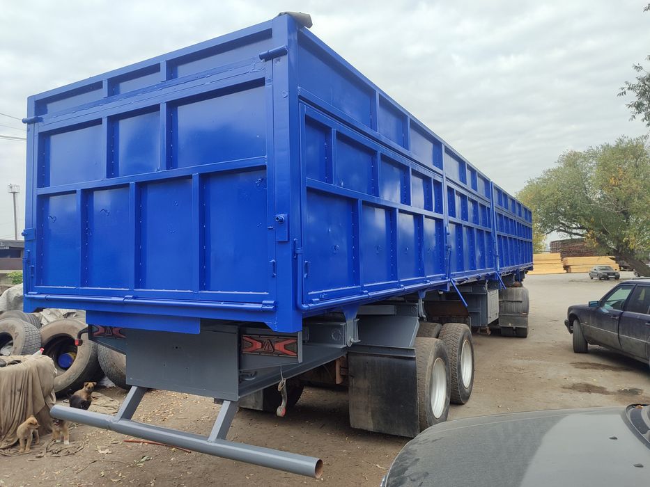 Продам полуприцеп зерновоз самосвал