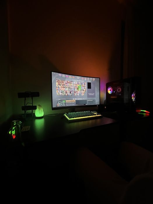 Pc gaming  Lenovo LOQ AMD Ryzen setup complet