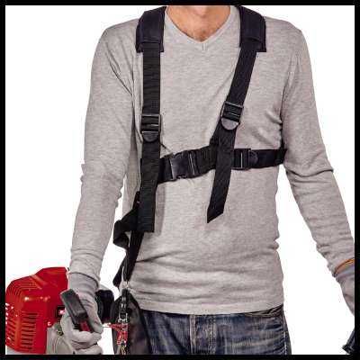 Моторна бензинова коса EINHELL GC-BC 52 I AS 51.7cc 2hp