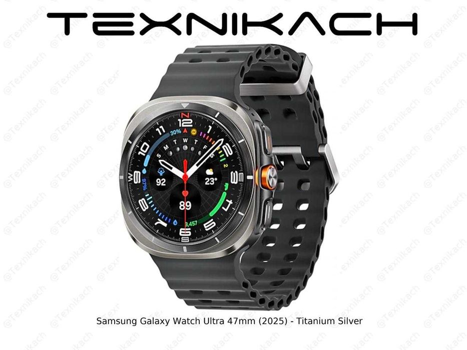 Samsung Watch Ultra • Yetkazib berish • Tekshirib to‘lash