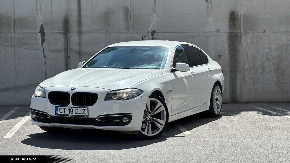 BMW 5 Series 2010
