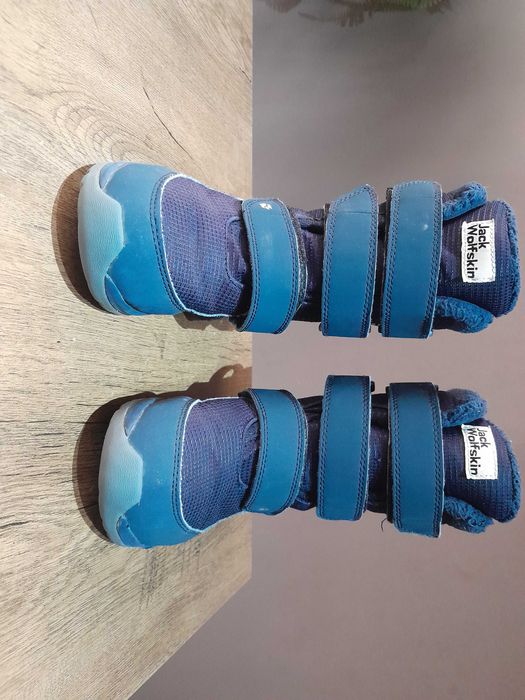 Детски ботуши Jack Wolfskin