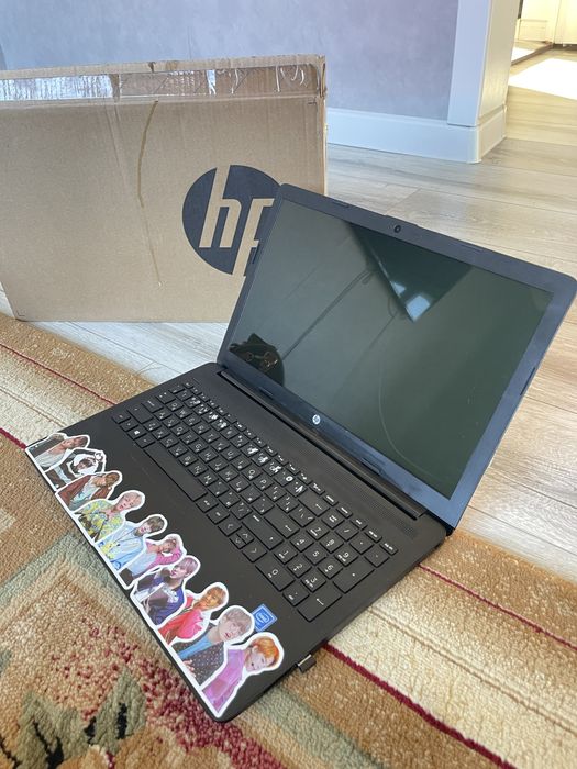 Ноутбук HP маркасынан