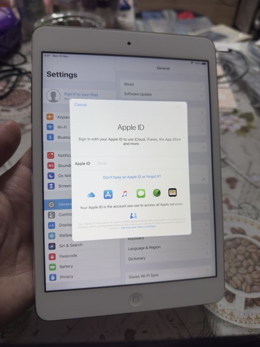 iPad Mini 2 A1489 16Gb Като нов