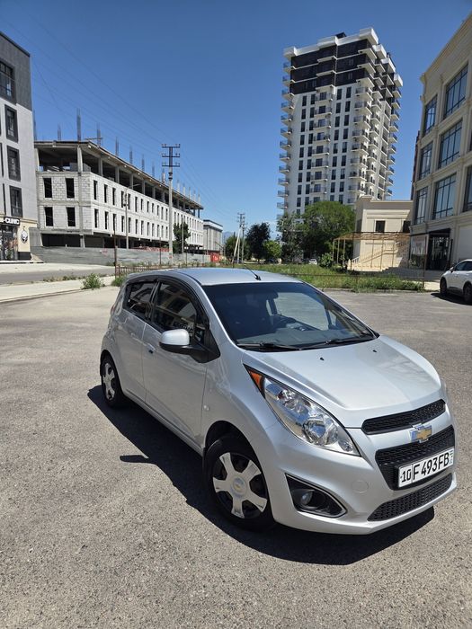 Chevrolet Spark 2020 GAN