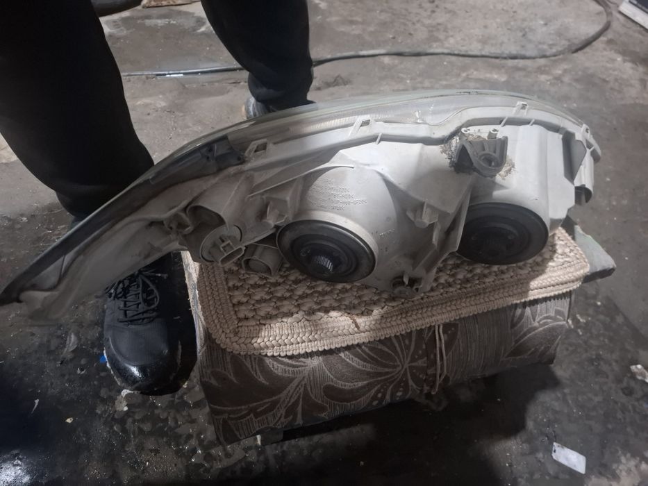 Фара камри 35 левая