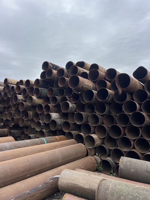 Vand teava metalica la pret bun