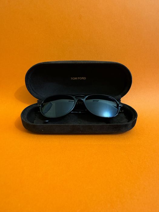 Ochelari de Soare Tom Ford TF5129 – Lentile Noi, Stare Excelentă