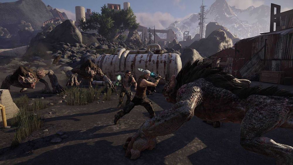 ELEX PlayStation 4/PS5/ Пс4 Большой Выбор Игр