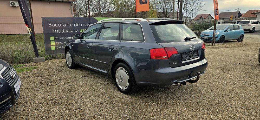 Rate Cash  Audi A4 S-line 4x4 diesel 140 c,p clima  motor 1968 cm3
