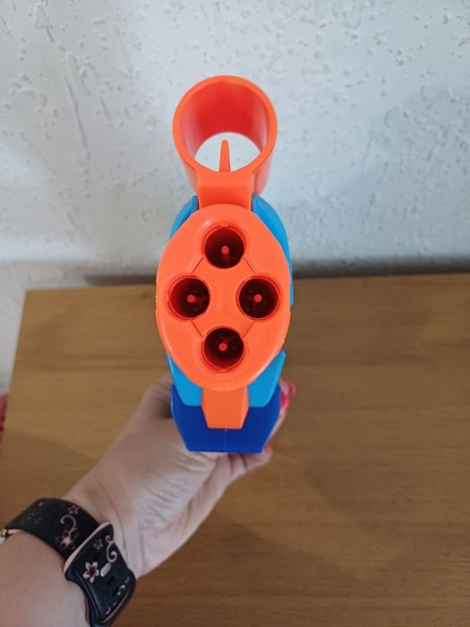 Детски пистолет Nerf