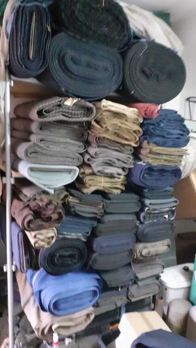Stofă la metraj / Material textil pentru croitorie