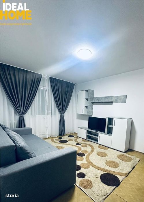Etaj 1. 3 camere SD Lidl Dacia- Iasi