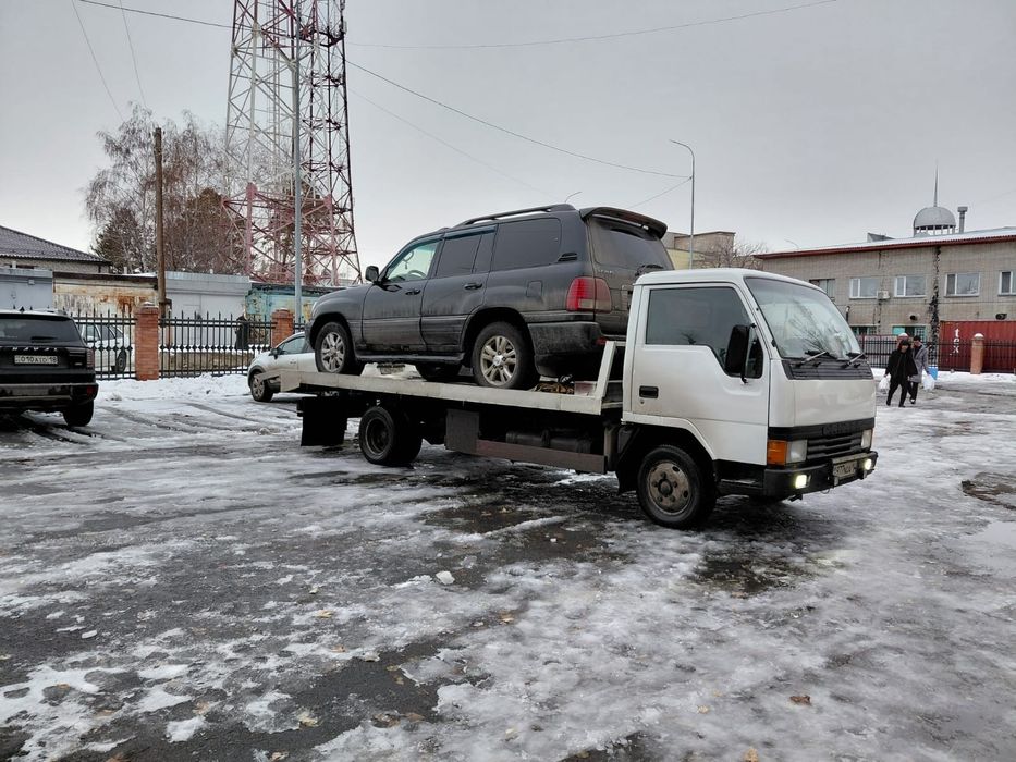 Эвакуатор услуги Павлодар Дёшево