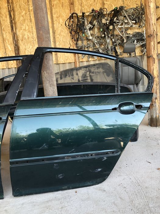 Двери на бмв е46