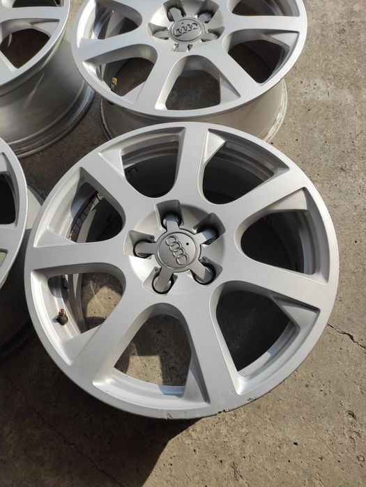 Jante aliaj originale Audi r17