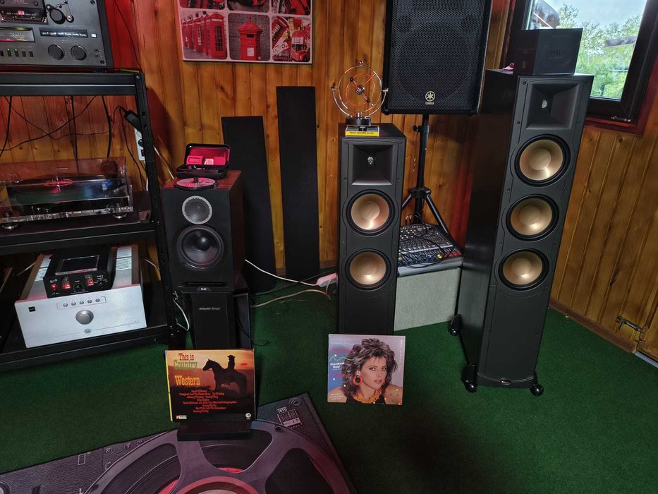 Boxe Klipsch RF83