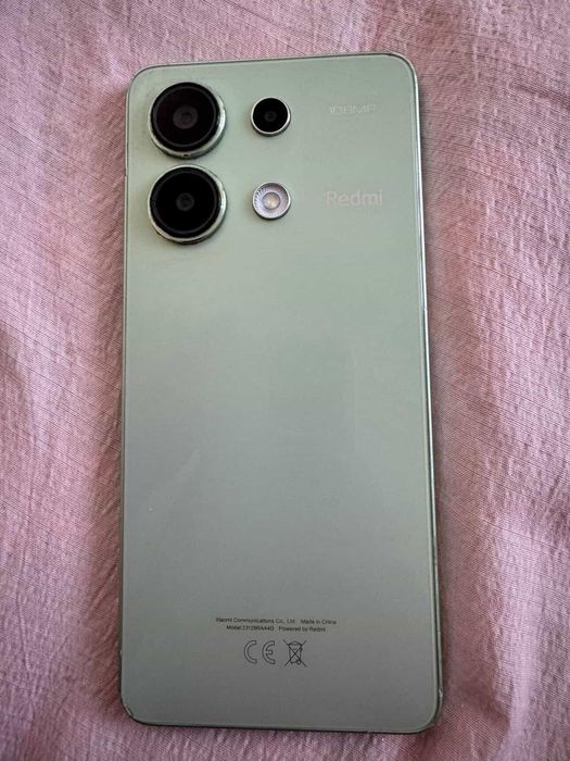 Redmi Not 13 xolati yaxshi
