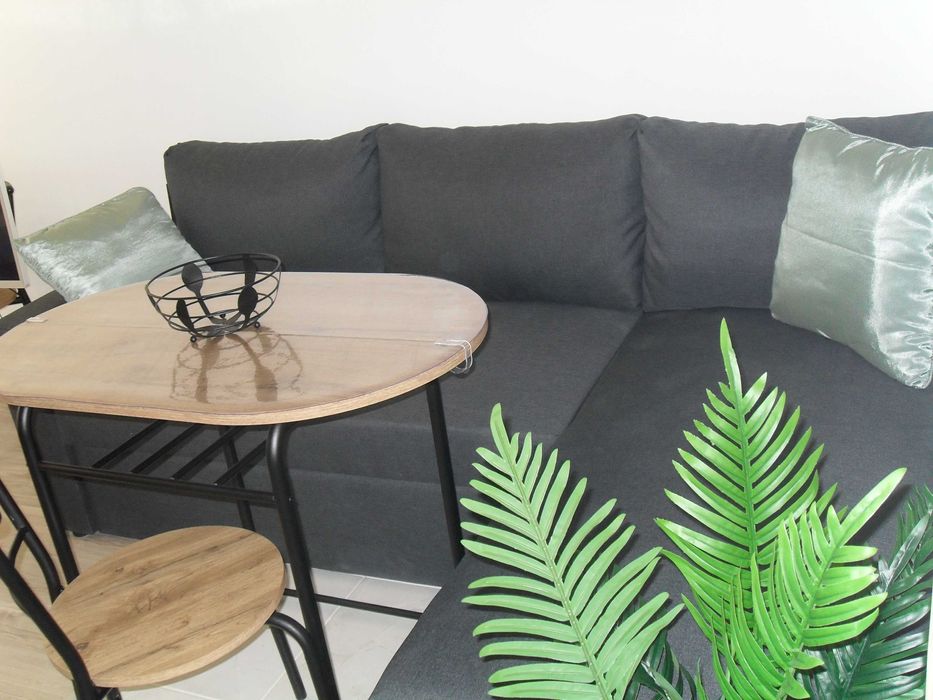 Апартамент Makена  до морската градина в Бургас с гараж и изглед море.