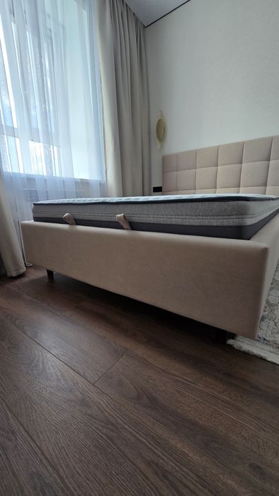 Кровать новый 200х140см